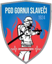 Logotip PGD Gornji Slaveči